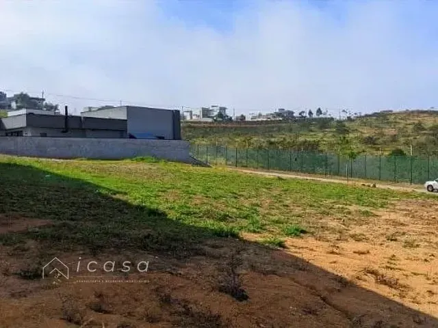Terreno com 614m², à venda, no bairro Condomínio Residencial Monaco em São José dos Campos