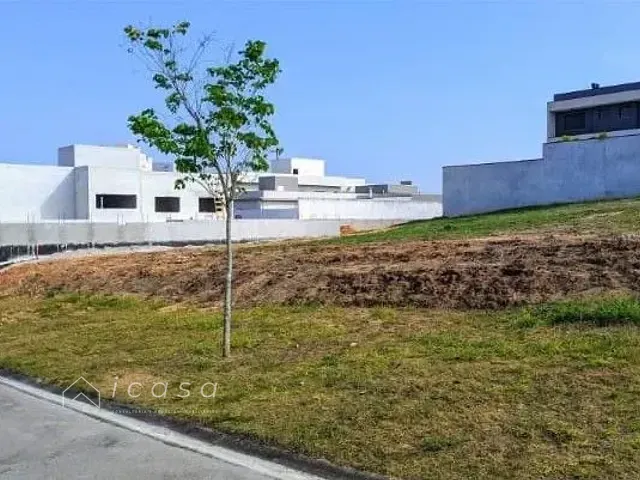 Terreno com 614m², à venda, no bairro Condomínio Residencial Monaco em São José dos Campos
