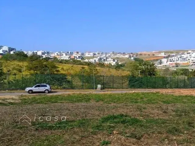 Terreno com 614m², à venda, no bairro Condomínio Residencial Monaco em São José dos Campos