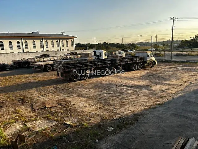 Terreno com 1600m², à venda, no bairro Parque São João em Votorantim