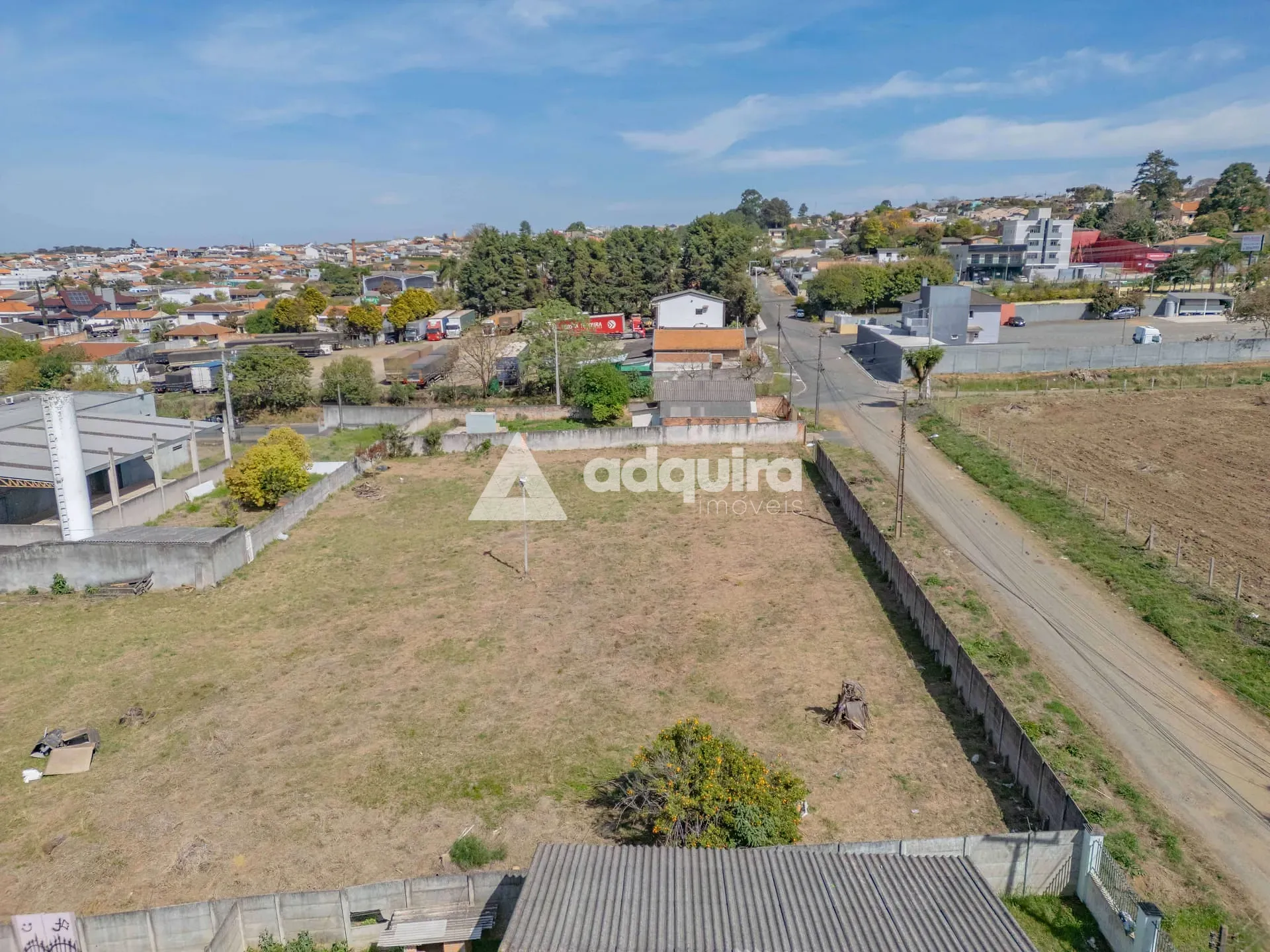 Terreno, 4243 m² - Foto 2