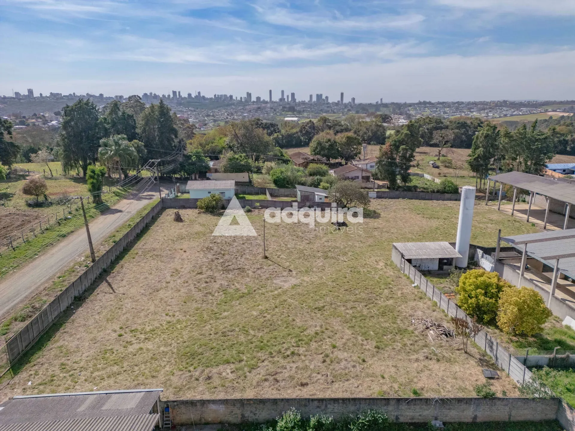 Terreno, 4243 m² - Foto 1