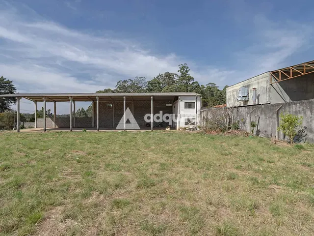 Terreno com 4243m², à venda, no bairro Contorno em Ponta Grossa