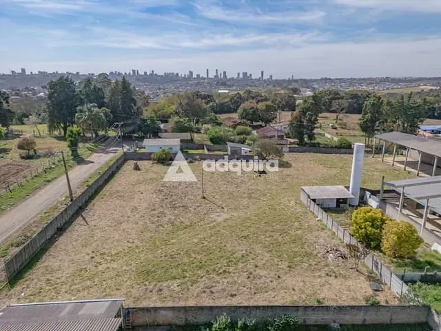 Terreno com 4243m², à venda, no bairro Contorno em Ponta Grossa