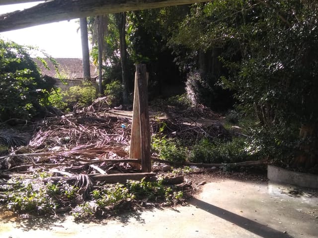 Terreno com 3200m², à venda, no bairro Alto do Tabaú em Pindamonhangaba