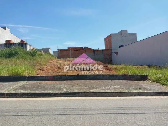 Terreno com 175m², à venda, no bairro Setville Altos de São José em São José Dos Campos