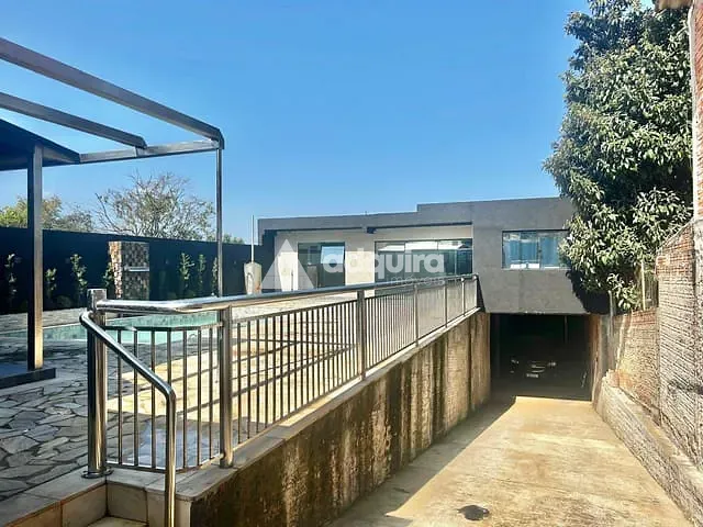 Terreno com 600m², à venda, no bairro Jardim Carvalho em Ponta Grossa