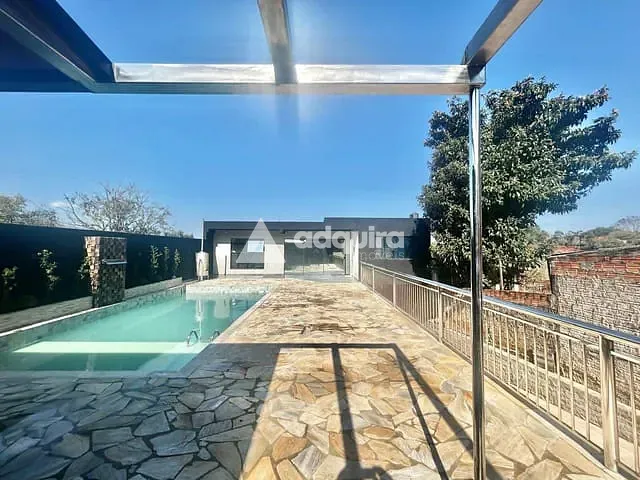 Terreno com 600m², à venda, no bairro Jardim Carvalho em Ponta Grossa