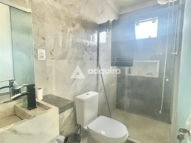 Terreno com 600m², à venda, no bairro Jardim Carvalho em Ponta Grossa
