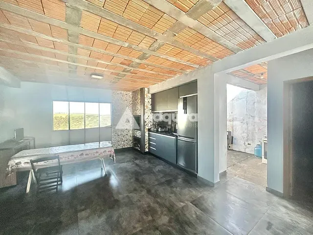 Terreno com 600m², à venda, no bairro Jardim Carvalho em Ponta Grossa