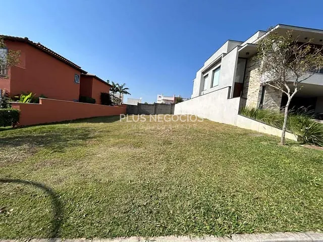Terreno com 432m², à venda, no bairro Alphaville Nova Esplanada em Votorantim