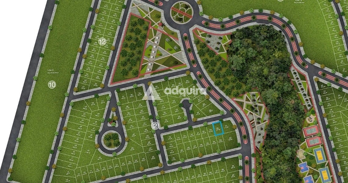 Terreno, 337 m² - Foto 4