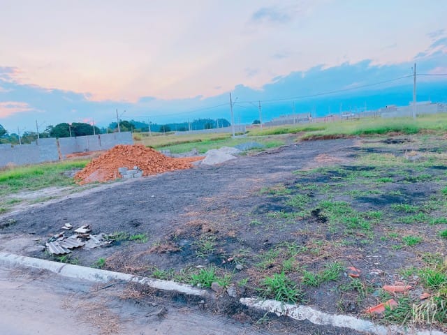 Foto do Terreno - Terreno à venda 125M², Residencial e Comercial Portal dos Eucaliptos, Pindamonhangaba - SP | Palacete Imobiliária