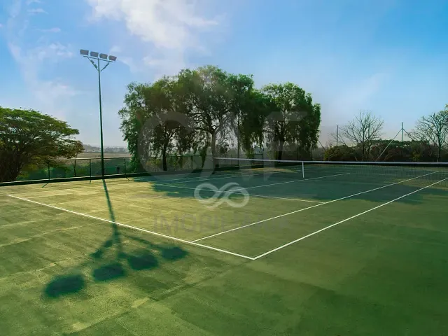 Terreno com 465m², à venda, no bairro Reserva Santa Izabel em Jaguariúna