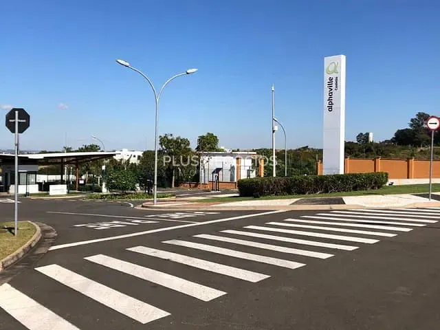 Terreno com 617m², à venda, no bairro Vila Martins em Itu