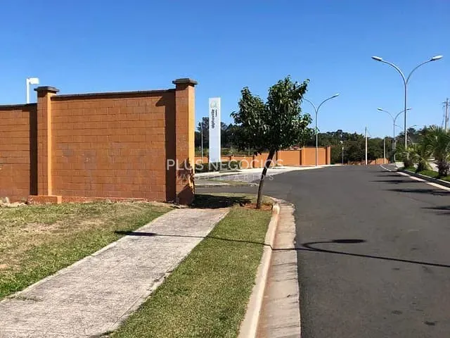 Terreno com 617m², à venda, no bairro Vila Martins em Itu