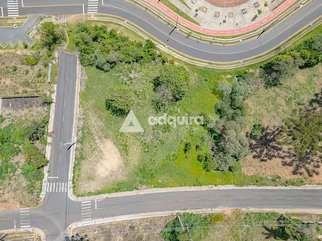Terreno com 1932m², à venda, no bairro Olarias em Ponta Grossa