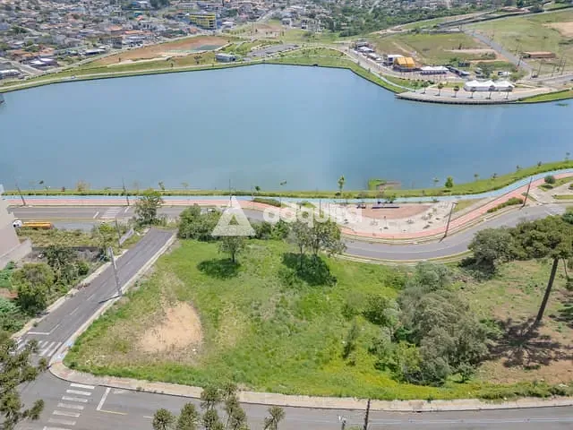 Terreno com 1932m², à venda, no bairro Olarias em Ponta Grossa