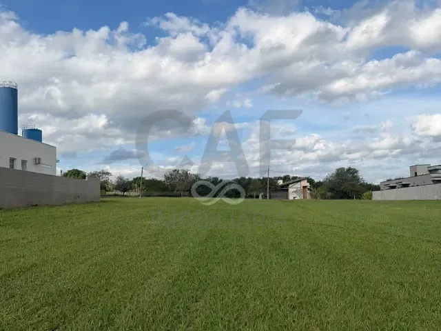 Terreno com 1000m², à venda, no bairro Fundão em Jaguariúna
