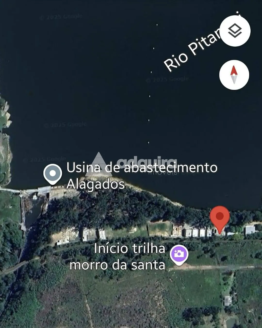 Terreno, 161 m² - Foto 3