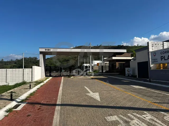Terreno com 143m², à venda, no bairro Martírio em Amparo