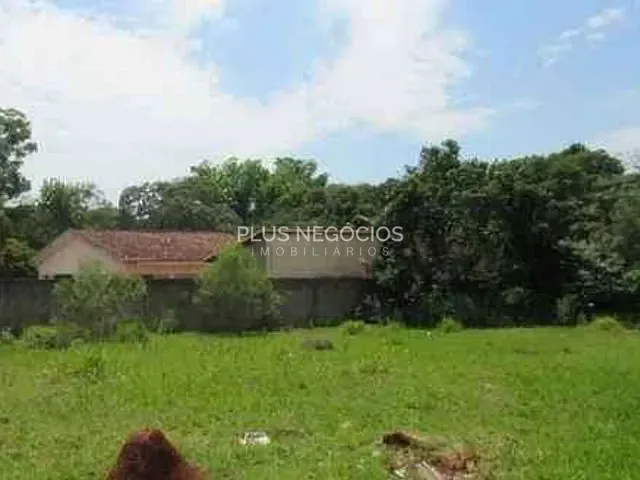 Terreno com 5000m², à venda, no bairro Caguassu em Sorocaba