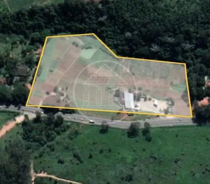 Terreno, 4 hectares - Foto 1