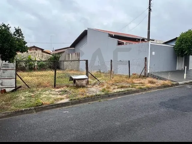Terreno com 250m², à venda, no bairro Jardim Europa em Jaguariúna