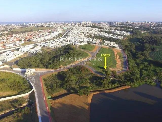 Terreno com 379m², à venda, no bairro Wanel Ville em Sorocaba