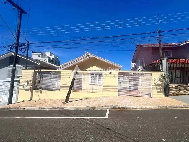 Terreno com 462m², à venda, no bairro Estrela em Ponta Grossa