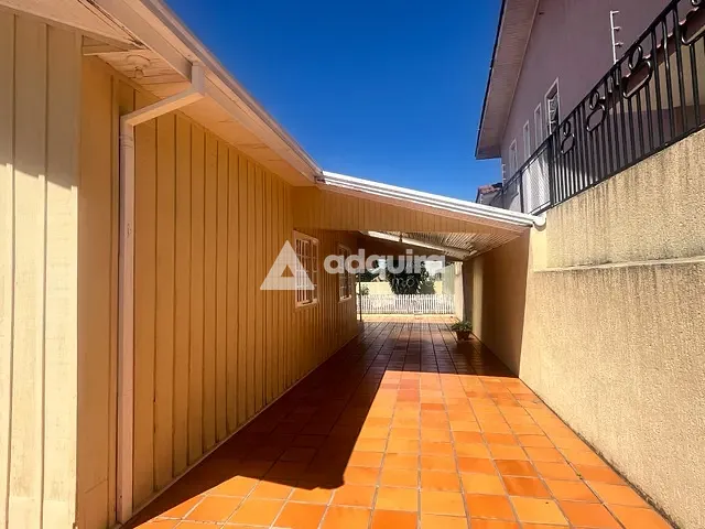 Terreno com 462m², à venda, no bairro Estrela em Ponta Grossa