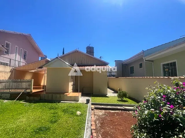 Terreno com 462m², à venda, no bairro Estrela em Ponta Grossa