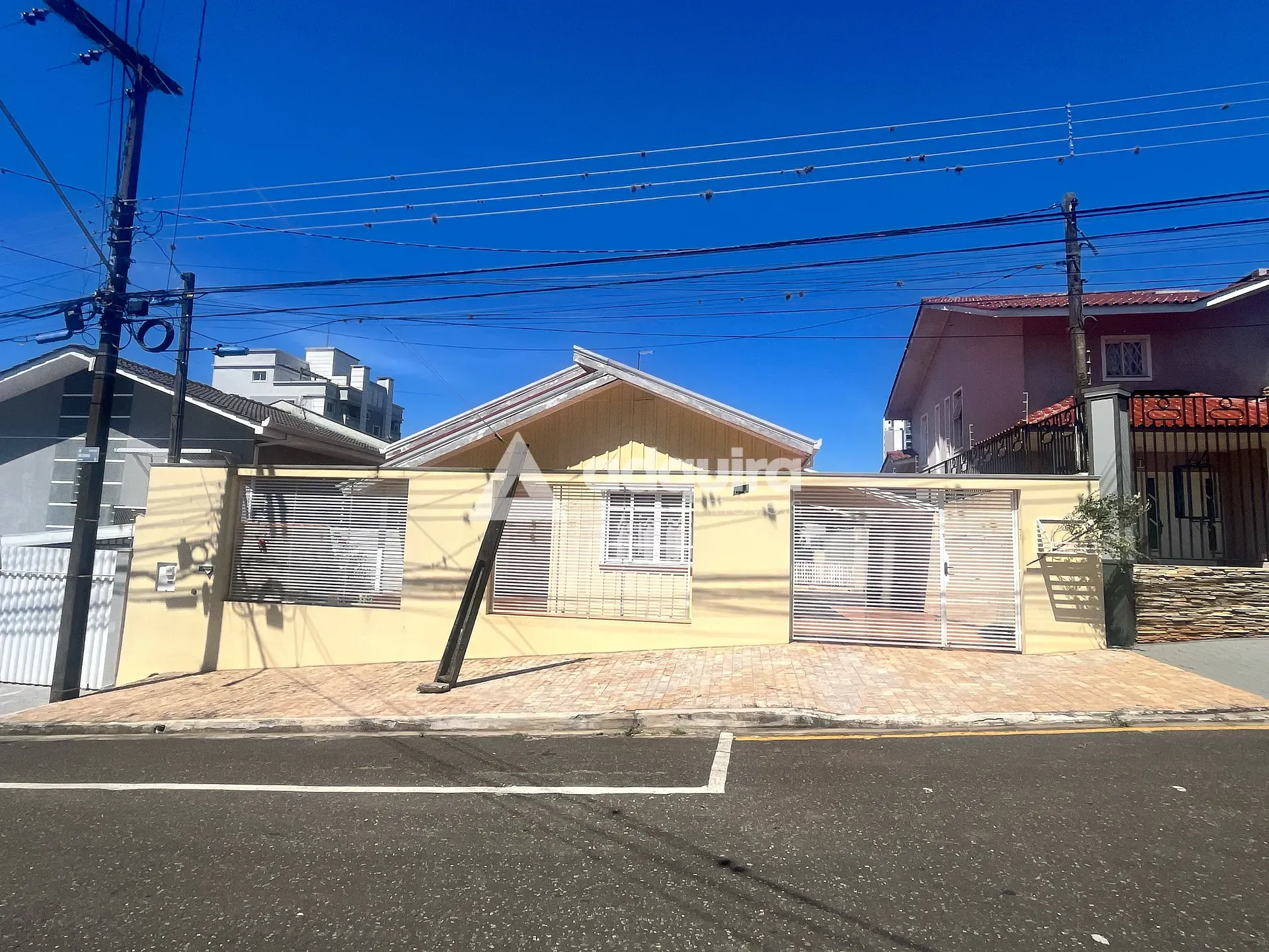 Terreno, 462 m² - Foto 1
