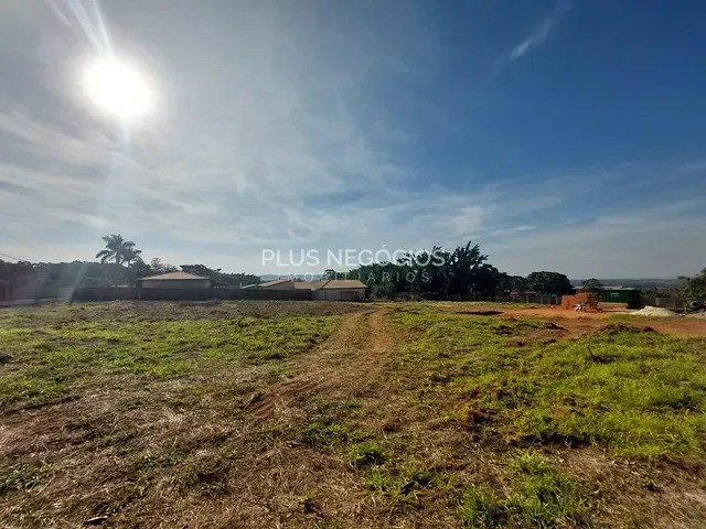 Terreno com 1000m², à venda, no bairro residencial alvorada em Araçoiaba da Serra