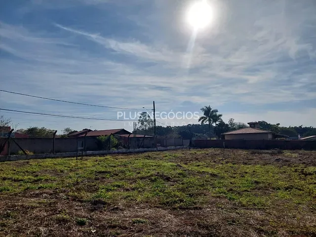 Terreno com 1000m², à venda, no bairro residencial alvorada em Araçoiaba da Serra