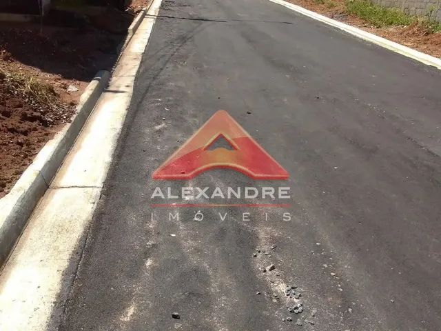 Terreno com 278m², à venda, no bairro Bom Retiro em São José Dos Campos