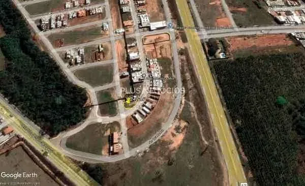 Terreno, 242 m² - Foto 1