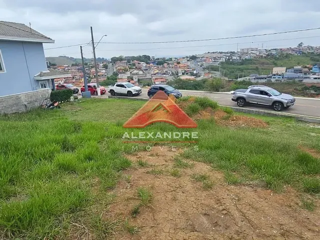 Terreno com 399m², à venda, no bairro Condomínio Residencial Mantiqueira em São José Dos Campos