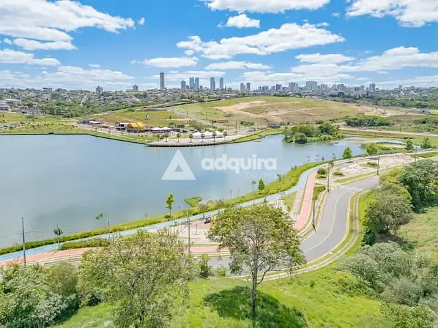 Terreno com 462m², à venda, no bairro Olarias em Ponta Grossa