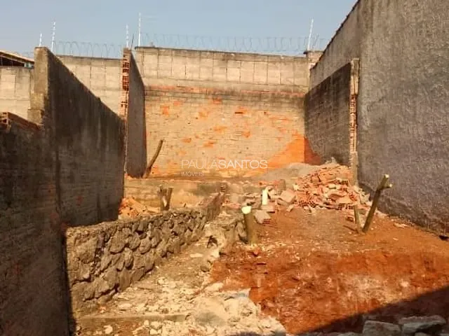 Terreno com 150m², à venda, no bairro Jardim Nova Ipanema em Sorocaba