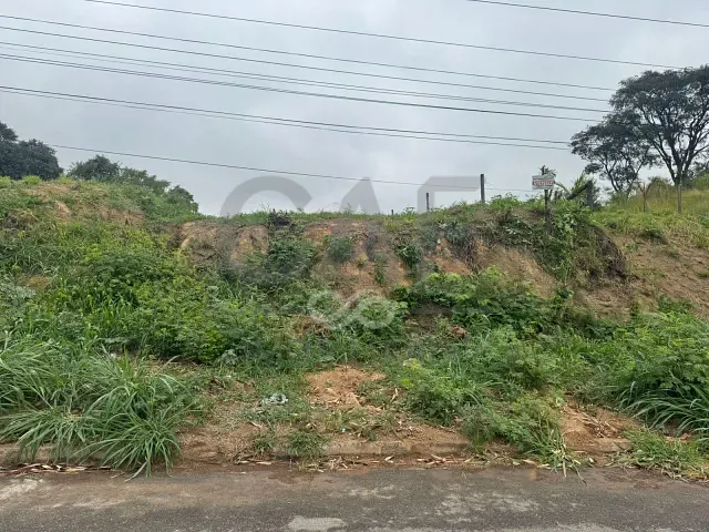 Terreno com 750m², à venda, no bairro Terras da Capela de Santo Antônio em Jaguariúna