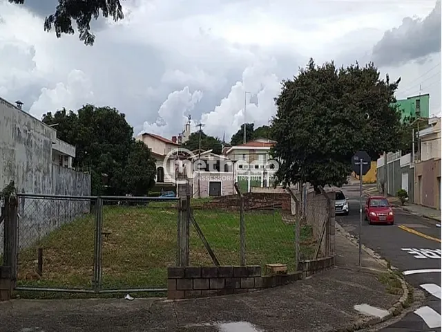 Terreno com 488m², à venda, no bairro Jardim Proenca I em Campinas