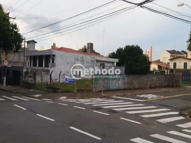 Terreno com 488m², à venda, no bairro Jardim Proenca I em Campinas