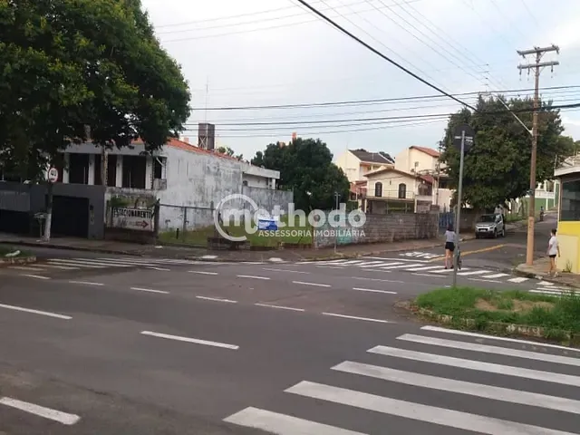Terreno com 488m², à venda, no bairro Jardim Proenca I em Campinas