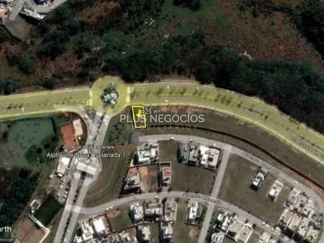 Terreno com 425m², para alugar, no bairro Chave em Votorantim