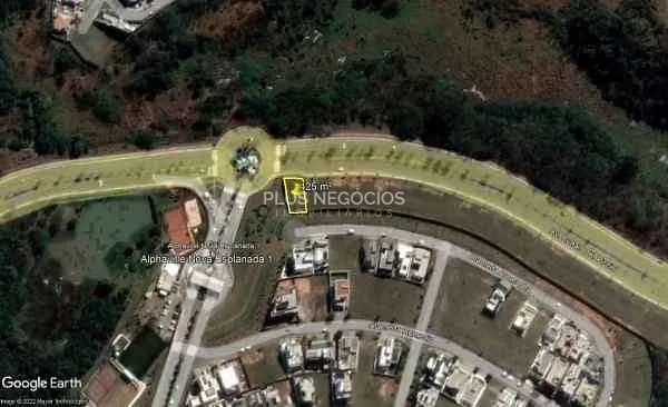 Terreno, 425 m² - Foto 5
