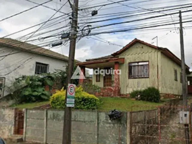Terreno com 312m², à venda, no bairro Colônia Dona Luíza em Ponta Grossa