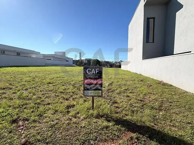 Terreno com 360m², à venda, no bairro Residencial Portal do Sol em Holambra