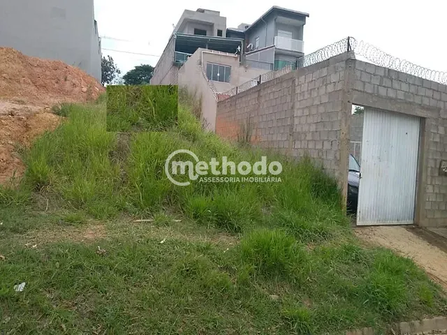 Terreno com 214m², à venda, no bairro Jardim Ibirapuera em Campinas