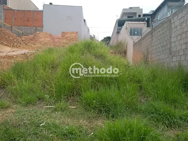 Terreno com 214m², à venda, no bairro Jardim Ibirapuera em Campinas